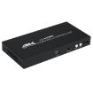 XP03 4K HDMI Video Wall Controller, Playback Version (US Plug) - 2