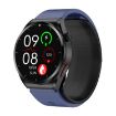 S22 Health Smart Watch: ECG, Blood Pressure, 1.39" Screen (Blue) - 1