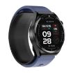 S22 Health Smart Watch: ECG, Blood Pressure, 1.39" Screen (Blue) - 2