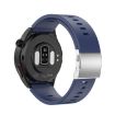 S22 Health Smart Watch: ECG, Blood Pressure, 1.39" Screen (Blue) - 3