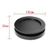 Adjustable Angle Desktop Stand for HomePod 2 Speaker (Black) - 3