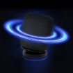Adjustable Angle Desktop Stand for HomePod 2 Speaker (Black) - 4