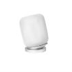 Adjustable Silver Desktop Stand for HomePod 2 Bluetooth Speaker - 2