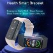 H8 Smart Bracelet: 1.47" Color Screen, Bluetooth Call, Blood Oxygen - 2