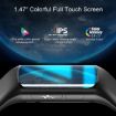 H8 Smart Bracelet: 1.47" Color Screen, Bluetooth Call, Blood Oxygen - 3