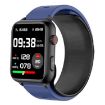 TK63 1.91" Air Pump Smart Watch, Blood Pressure/ECG, Blue Screen - 1