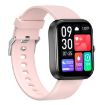 GTS5 2" Pink Smart Watch, BT Call, Heart Rate, BP, Glucose Monitor - 2