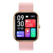 GTS5 2" Fitness Health Smart Watch, BT Call/Heart/BP/Glucose, Rose Gold - 4