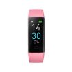 S5-4 Smart Bracelet IP68 Waterproof Fitness Tracker Smart Watch Pink - 4
