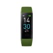 S5-4 Smart Bracelet Fitness Tracker, IP68 Waterproof, Army Green - 4