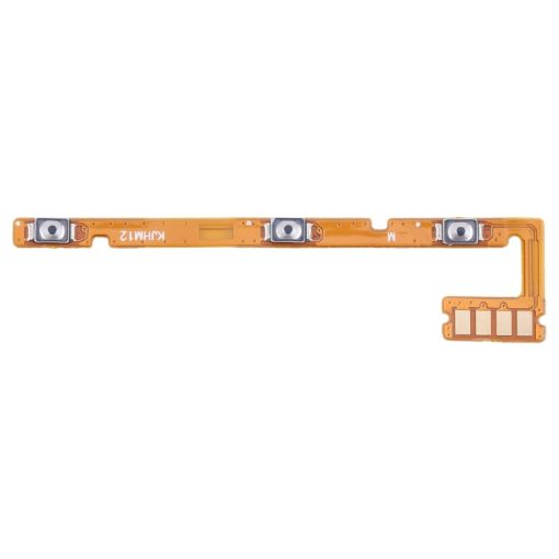 Xiaomi Redmi Note 12R Power & Volume Button Flex Cable OEM - 1