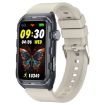 TK79 1.47" IP68 Smart Watch: ECG, Glucose, Oxygen, Uric Acid Monitor - 1
