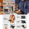 Ulefone Armor Pad 2 Multi-purpose Tablet Carry Case (Black) - 5