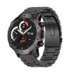 LEMFO ELF3 Smart Watch, 1.39" TFT, Blood Oxygen, Black Strap - 1