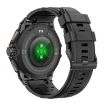 LEMFO K62 1.43" AMOLED Smart Watch with Bluetooth Calls (Black) - 3