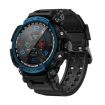 LOKMAT ATTACK Pro 1.32" BT5.1 Smartwatch, Health Monitor, Blue - 1
