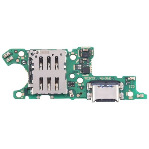 For Honor Magic5 Lite Charging Port Board Replacement - 1