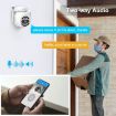 SriHome SH047 4MP WiFi Night Vision Waterproof Camera (UK Plug) - 6