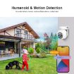 SriHome SH047 4MP WiFi HD Camera, IP66 Waterproof, Night Vision - 5