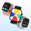 Zeblaze Btalk Plus Smart Watch, Voice Call, Health Monitor, Black - 5