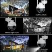 SriHome SH045 2MP AI Night Vision WiFi HD Camera, IP66 Waterproof - 6