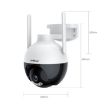 SriHome SH045 2MP WiFi Camera with AI Tracking & Night Vision - 3