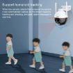 SriHome SH045 2MP WiFi Camera with AI Tracking & Night Vision - 5