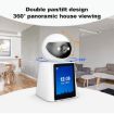 Srihome SH053 2MP Smart IP Camera Baby Monitor (UK Plug) - 5