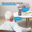 Srihome SH053 2MP Smart IP Camera Baby Monitor (UK Plug) - 6