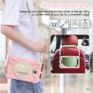 Samsung Galaxy Tab Active5 X300 Case with Strap - Pink - 6