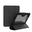NILLKIN Bumper Pro Multi-angle Leather Case for iPad Pro 13 2024 - 1