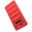 Nothing Phone 3a Dark Green Magic Shield TPU + Flannel Case - 5
