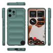 Nothing CMF Phone 2 Pro 5G TPU + Flannel Case (Dark Green) - 3