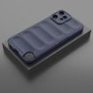CMF Phone 2 Pro 5G Magic Shield TPU + Flannel Case (Dark Blue) - 2