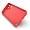 Nothing CMF Phone 2 Pro 5G Case Wine Red TPU + Flannel Shield - 4