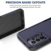 Samsung Galaxy A23 4G/5G Dual Layer Case (Dark Blue) - 2