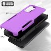 Samsung Galaxy A23 4G/5G Purple 2 in 1 PC + TPU Phone Case - 4