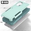 Samsung Galaxy A32 5G Light Green 2-in-1 PC + TPU Case - 4