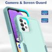 Samsung Galaxy A32 5G Light Green 2-in-1 PC + TPU Case - 5
