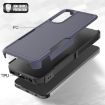 Samsung Galaxy A15 5G PC + TPU Case, Dark Blue, 2 in 1 - 4