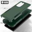 Samsung Galaxy A53 5G Dual Layer Case, PC + TPU, Dark Green - 4