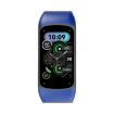 Spovan H7 Smart Watch: Bluetooth, Health Monitor, IP67, 1.47" Blue - 2