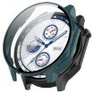 Case for OnePlus Watch 2/OPPO Watch X with Tempered Film (Pine Green) - 1