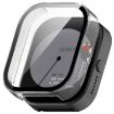CMF Watch Pro D395 PC + Tempered Film Protective Case (Transparent) - 1