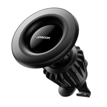 JOYROOM JR-ZS406 Magnetic Car Phone Mount Air Vent Holder Black - 1