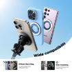 JOYROOM JR-ZS406 Magnetic Car Phone Mount Air Vent Holder Black - 5