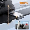 JOYROOM JR-ZS406 Magnetic Car Phone Mount Air Vent Holder Black - 6