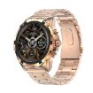 HK98 Gold Smart Watch: 1.43" BT5.3, Health Monitor & Bluetooth Call - 1
