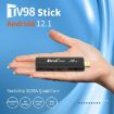 4K HD TV98 Rockchip 3228A Quad Core Android Stick, 4GB+32GB UK Plug - 4