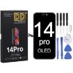 iPhone 14 Pro DD Soft OLED Screen, Remove IC, Pro Repair - 1